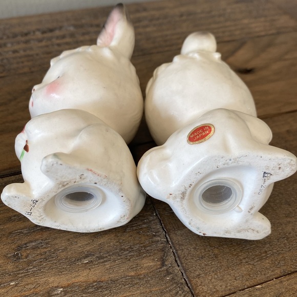 5 Vintage/JAPAN Salt & Pepper Shakers - Picture 12 of 12